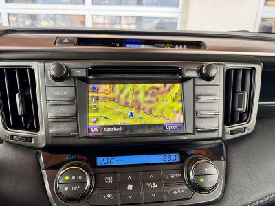 Toyota RAV4 Gebrauchtwagen Toyota RAV4 Gebrauchtwagen