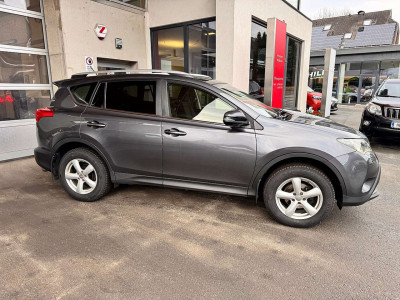 Toyota RAV4 Gebrauchtwagen Toyota RAV4 Gebrauchtwagen