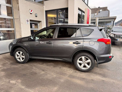 Toyota RAV4 Gebrauchtwagen Toyota RAV4 Gebrauchtwagen