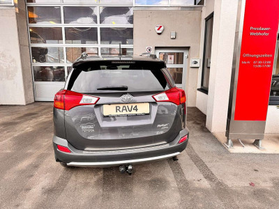 Toyota RAV4 Gebrauchtwagen Toyota RAV4 Gebrauchtwagen