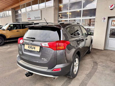 Toyota RAV4 Gebrauchtwagen Toyota RAV4 Gebrauchtwagen