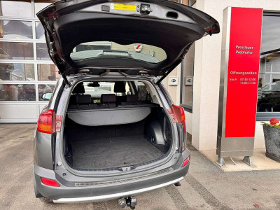 Toyota RAV4 Gebrauchtwagen Toyota RAV4 Gebrauchtwagen