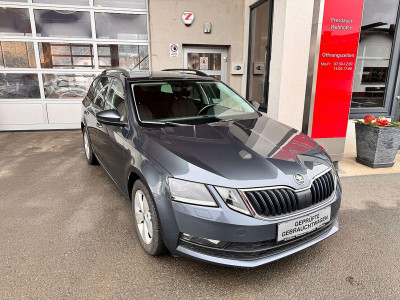Skoda Octavia Gebrauchtwagen