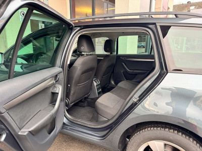 Skoda Octavia Gebrauchtwagen