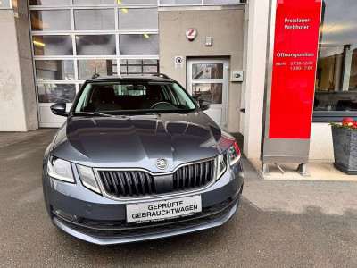 Skoda Octavia Gebrauchtwagen