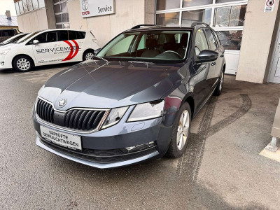 Skoda Octavia Gebrauchtwagen