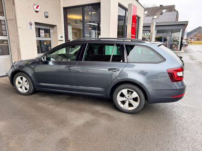 Skoda Octavia Gebrauchtwagen