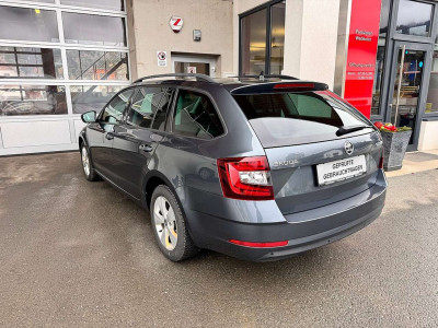 Skoda Octavia Gebrauchtwagen