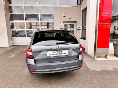 Skoda Octavia Gebrauchtwagen