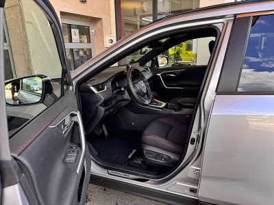 Toyota RAV4 Gebrauchtwagen Toyota RAV4 Gebrauchtwagen