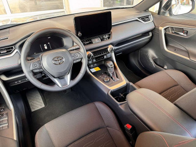 Toyota RAV4 Gebrauchtwagen Toyota RAV4 Gebrauchtwagen