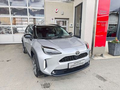 Toyota Yaris Cross Gebrauchtwagen