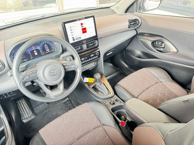 Toyota Yaris Cross Gebrauchtwagen Toyota Yaris Cross Gebrauchtwagen