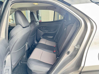 Toyota Yaris Cross Gebrauchtwagen Toyota Yaris Cross Gebrauchtwagen