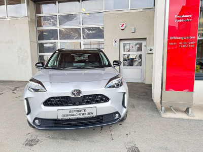 Toyota Yaris Cross Gebrauchtwagen Toyota Yaris Cross Gebrauchtwagen