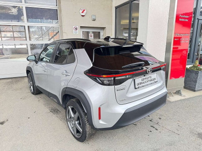 Toyota Yaris Cross Gebrauchtwagen Toyota Yaris Cross Gebrauchtwagen