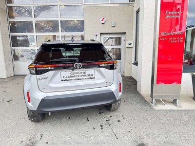 Toyota Yaris Cross Gebrauchtwagen Toyota Yaris Cross Gebrauchtwagen