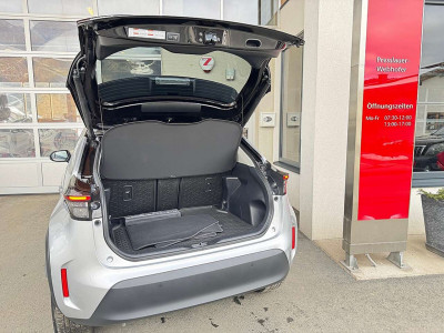 Toyota Yaris Cross Gebrauchtwagen Toyota Yaris Cross Gebrauchtwagen