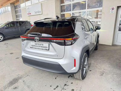 Toyota Yaris Cross Gebrauchtwagen Toyota Yaris Cross Gebrauchtwagen