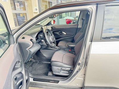 Toyota Yaris Cross Gebrauchtwagen Toyota Yaris Cross Gebrauchtwagen