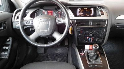 Audi A4 Gebrauchtwagen