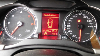 Audi A4 Gebrauchtwagen