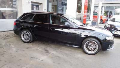 Audi A4 Gebrauchtwagen