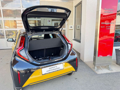 Toyota Aygo Gebrauchtwagen