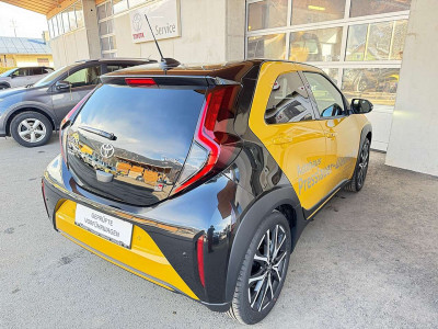 Toyota Aygo Gebrauchtwagen