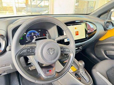 Toyota Aygo Gebrauchtwagen