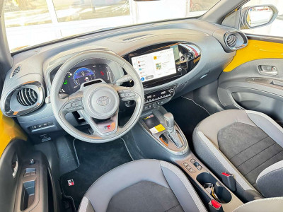 Toyota Aygo Gebrauchtwagen