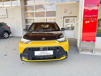 Toyota Aygo Gebrauchtwagen