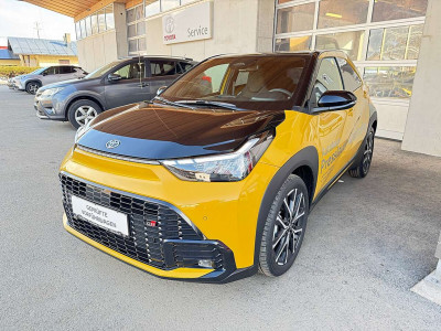 Toyota Aygo Gebrauchtwagen