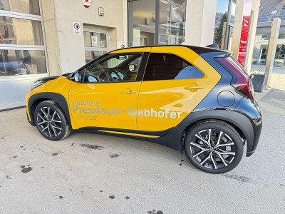 Toyota Aygo Gebrauchtwagen