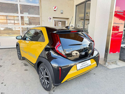 Toyota Aygo Gebrauchtwagen