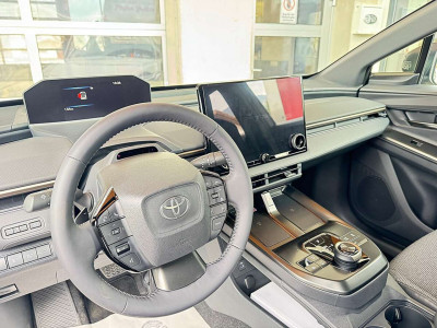 Toyota bZ4X Gebrauchtwagen