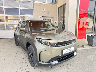 Toyota Urban Cruiser Gebrauchtwagen Toyota Urban Cruiser Gebrauchtwagen