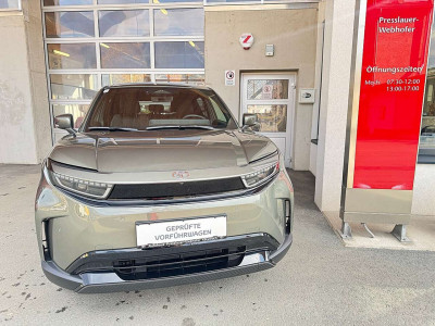 Toyota Urban Cruiser Gebrauchtwagen Toyota Urban Cruiser Gebrauchtwagen