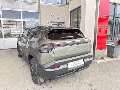 Toyota Urban Cruiser Gebrauchtwagen Toyota Urban Cruiser Gebrauchtwagen