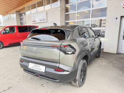 Toyota Urban Cruiser Gebrauchtwagen Toyota Urban Cruiser Gebrauchtwagen