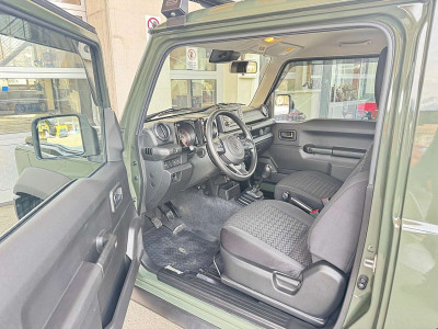 Suzuki Jimny Gebrauchtwagen