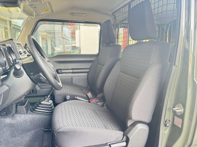 Suzuki Jimny Gebrauchtwagen