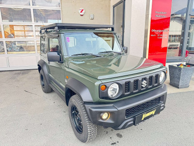 Suzuki Jimny Gebrauchtwagen