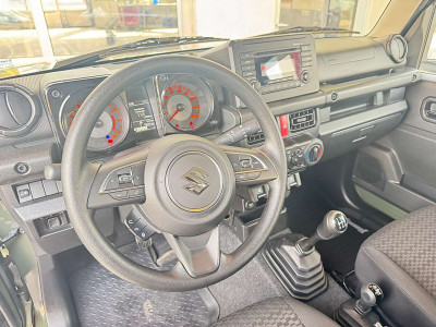 Suzuki Jimny Gebrauchtwagen