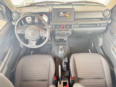 Suzuki Jimny Gebrauchtwagen