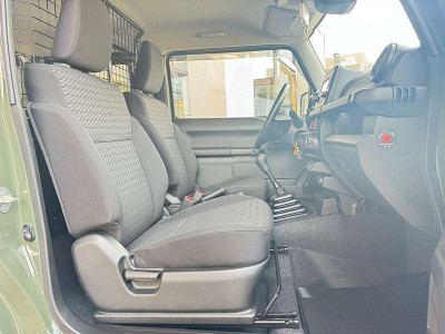 Suzuki Jimny Gebrauchtwagen