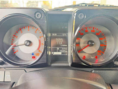 Suzuki Jimny Gebrauchtwagen