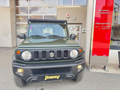 Suzuki Jimny Gebrauchtwagen