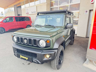 Suzuki Jimny Gebrauchtwagen