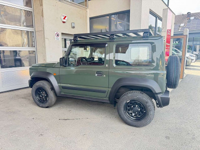 Suzuki Jimny Gebrauchtwagen